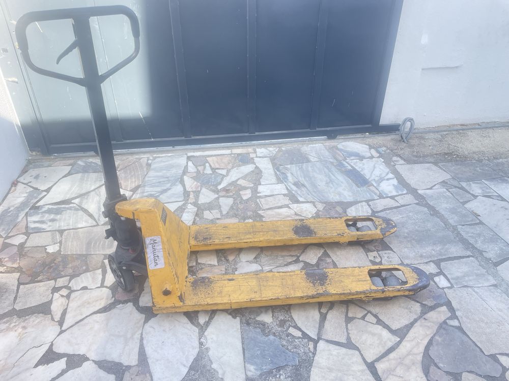Porta paletes usado