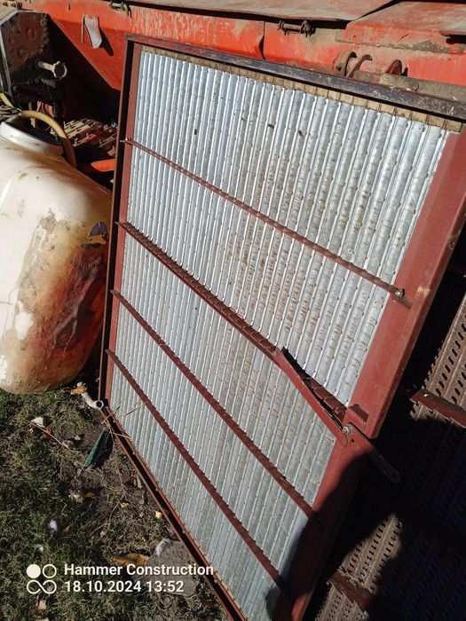 Pozostałośći po Bizonie Z056