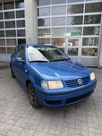 Volkswagen Polo 1.4 benzyna klima