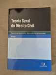 Livro de Teoria geral do Direito civil 9° edição