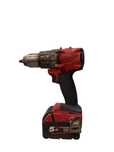 Udarowa Wiertarko-Wkrętarka Milwaukee M18 FPD2 Aku 5.0Ah Komis66