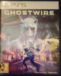 Ghostwire Tokyo PS5 PL