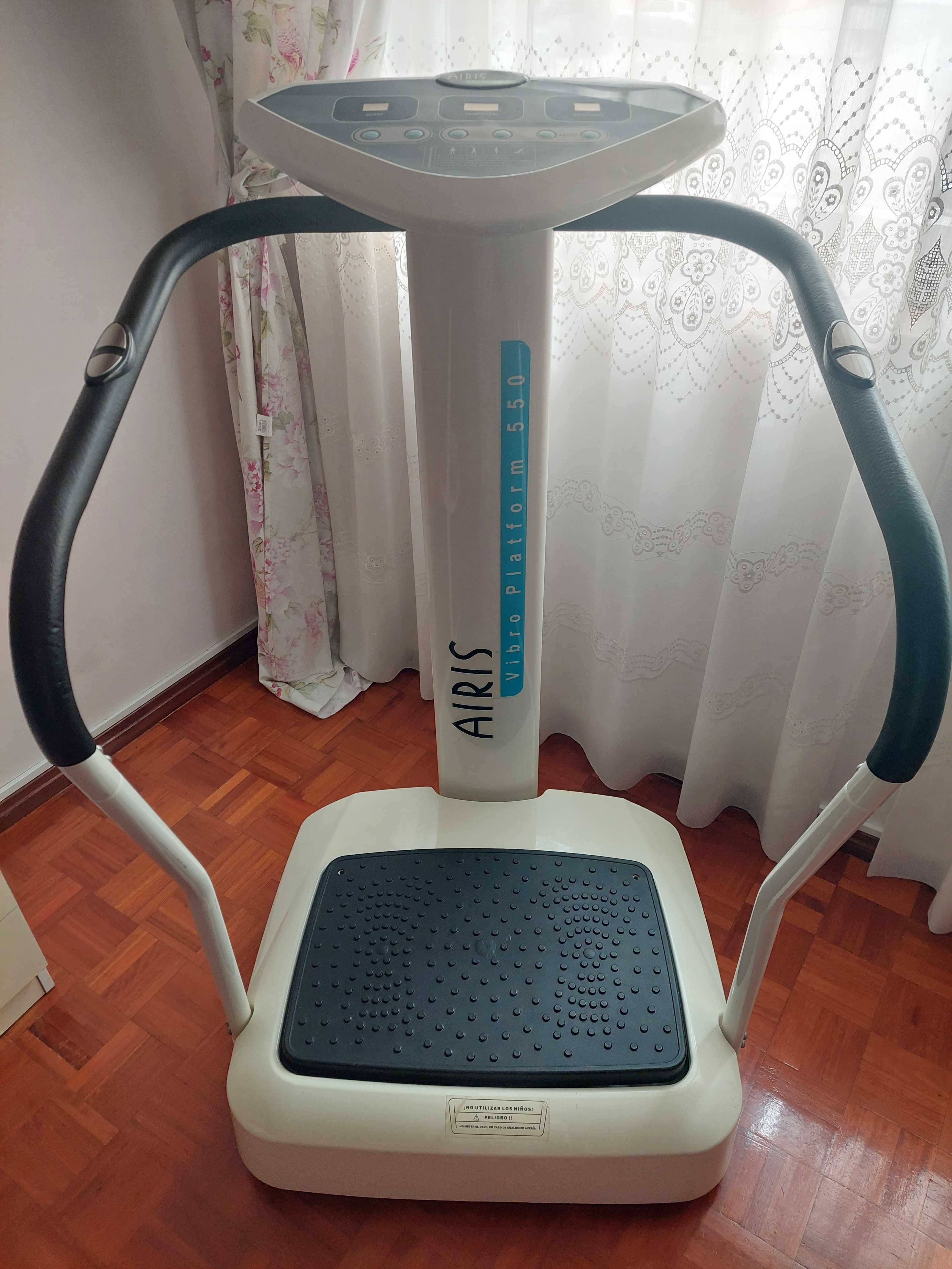 AIRIS Vibro Platform 550