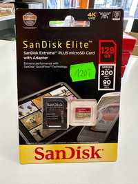 Karta pamięci SanDisk Elite 128 GB