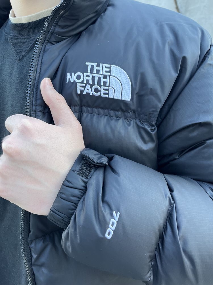 Пуховик The North Face 700 оригінал