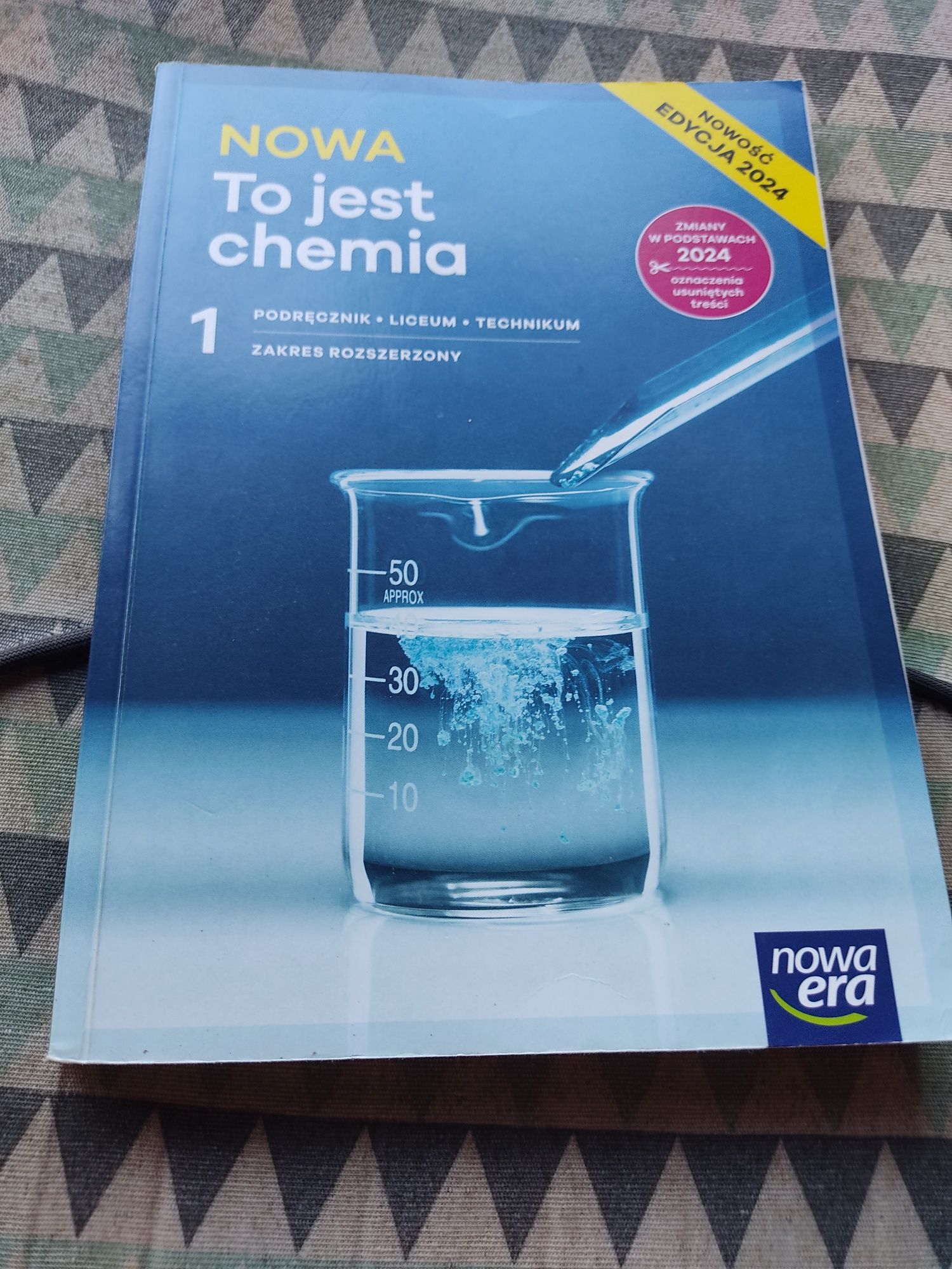 Nowa To jest chemia 1