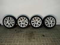 Orginalne felgi aluminiowe Mini Cooper 17 4x100 + opony zimowe gratis