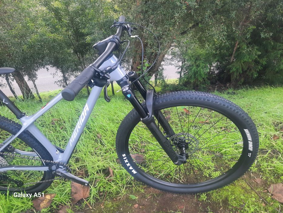 Merida big nine s 2025 nova 29