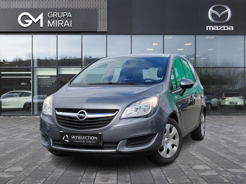 Opel Meriva Opel Meriva / 1.4 Benzyna / 100 Km / Manualna /