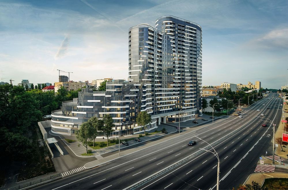 Без комісії!! ЖК ARIA. Продаж двокімнатної квартири в Києві