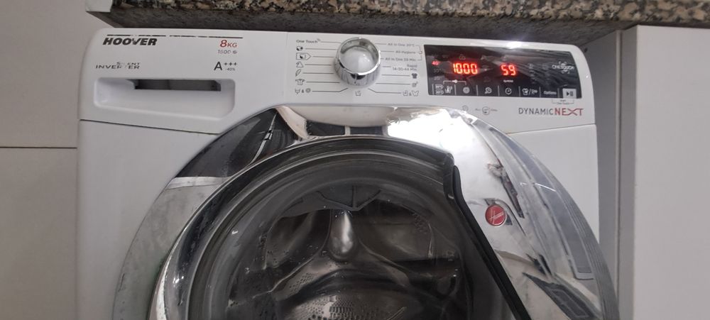 Máquina de lavar roupa  Hoover