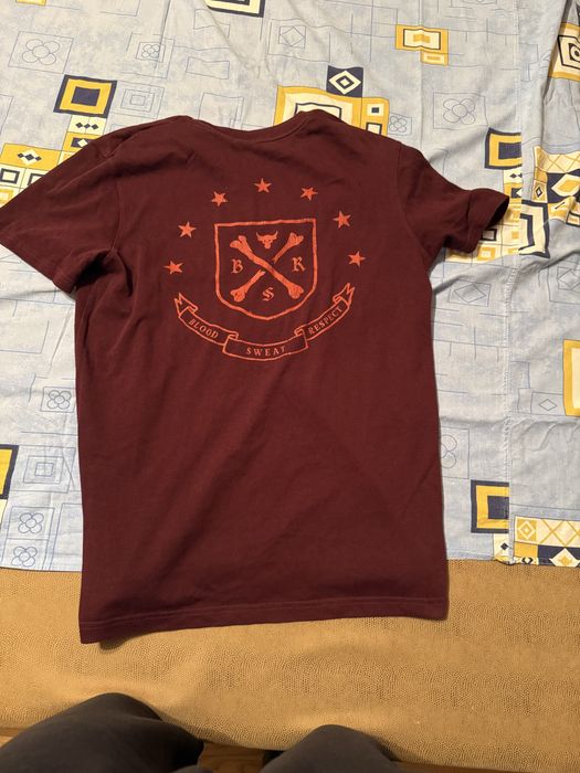 Фудболка Project Rock