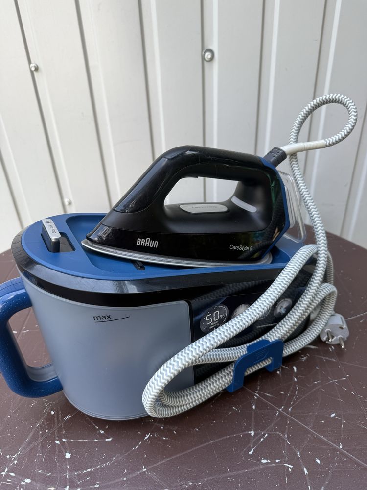Generator pary Braun CareStyle 5 IS 5145BK