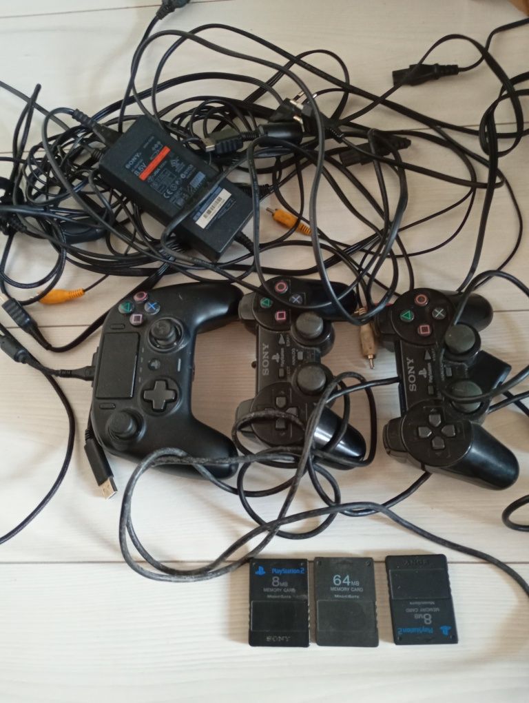 Ps 1 .2.3 plus gry