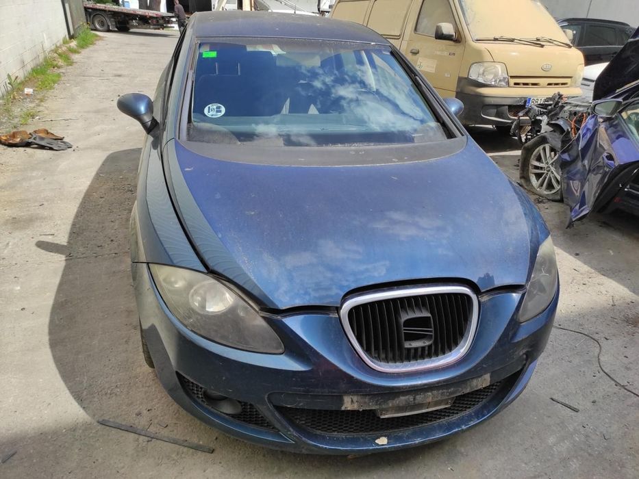 MOTOR LIMPA-VIDROS FRONTAL SEAT LEON 1P1