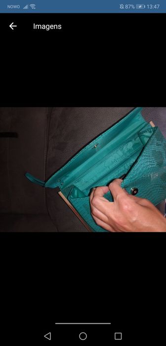 Mala / pochete