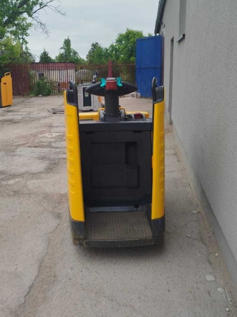 Wózek z platformą Jungheinrich ERE 225 - 1600mm Bateria: z 2021 roku