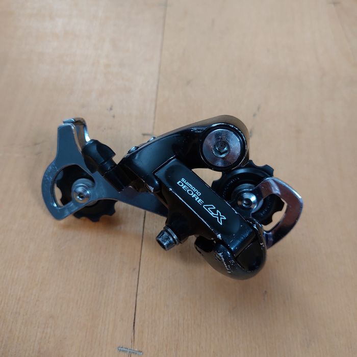 Przerzutka tył Shimano Deore LX RD-M563