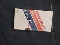 Kaseta VHS Shivaki 195