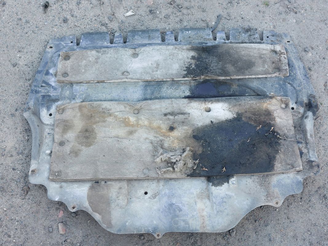 Skoda Fabia Iii 3 Vw Polo 6c 1.4 Tdi Osłona Pod Silnik 6re