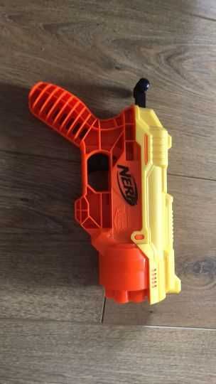 Hasbro Nerf Alpha Strike Cobra Rc6 E7857