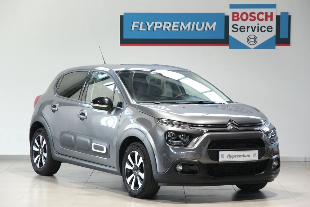 Citroën C3 1.2 PureTech Max