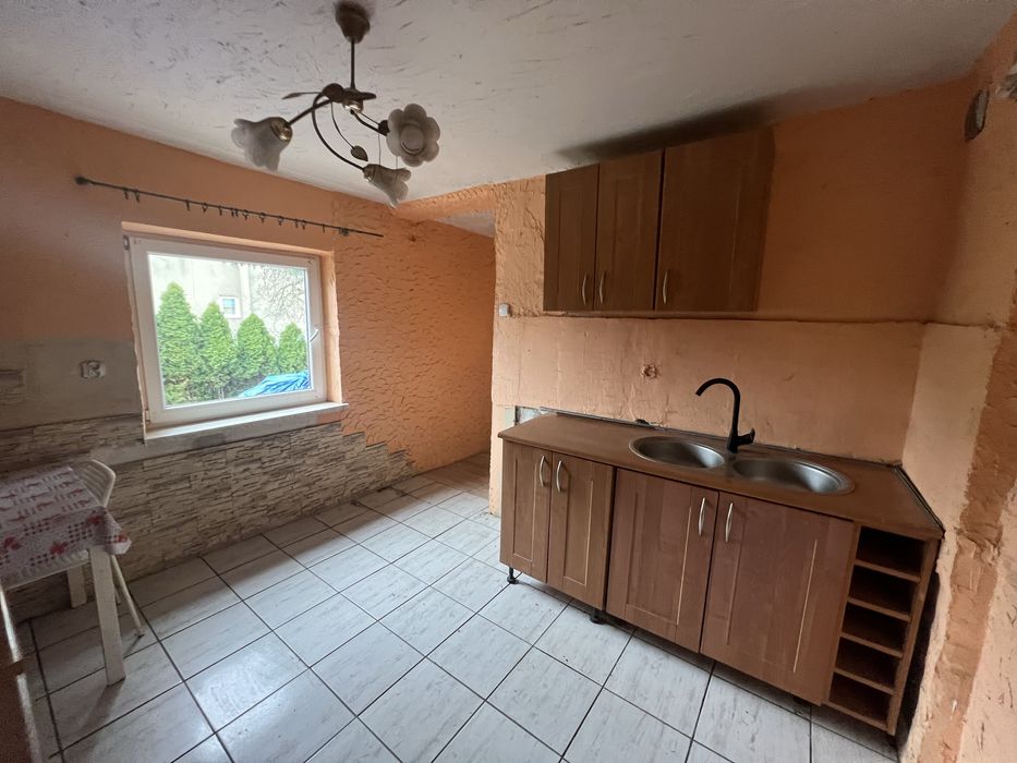 Fajny dom w Zawierciu na osiedlu Stawki, ul. Jana Kazimierza/ zamiana