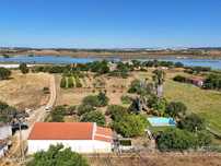 Excelente Quinta com piscina e vista Rio em Alvor