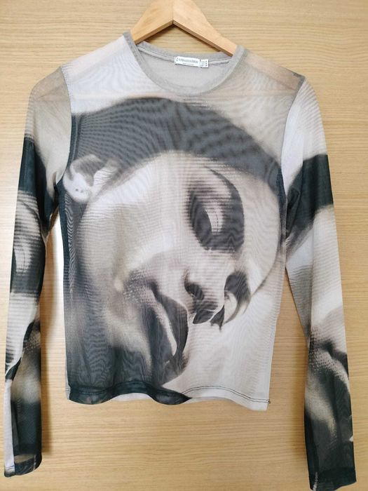 Blusa Stradivarius