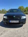 Skoda Octavia Skoda Octavia 2.0 TDI VRS