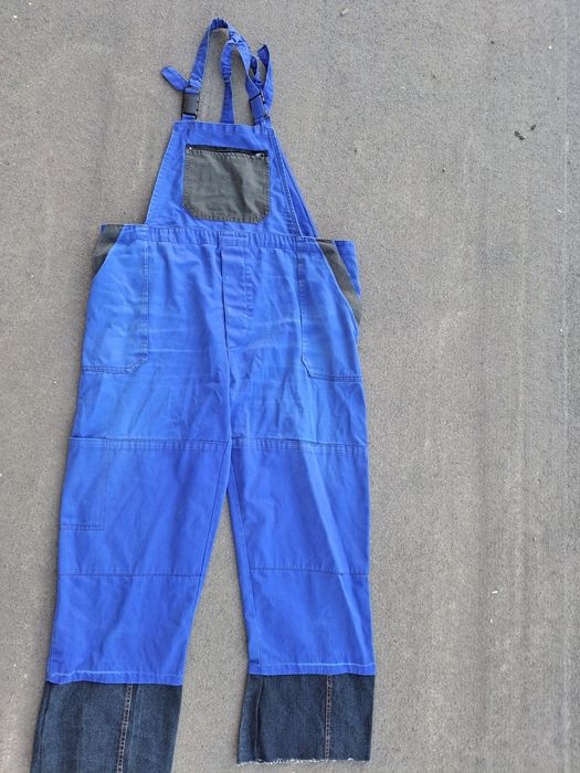 Комбінезон робочий ,на лямках 48, 52,54рр