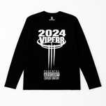 long sleeve “viperr 2024”(без двойного рукава)