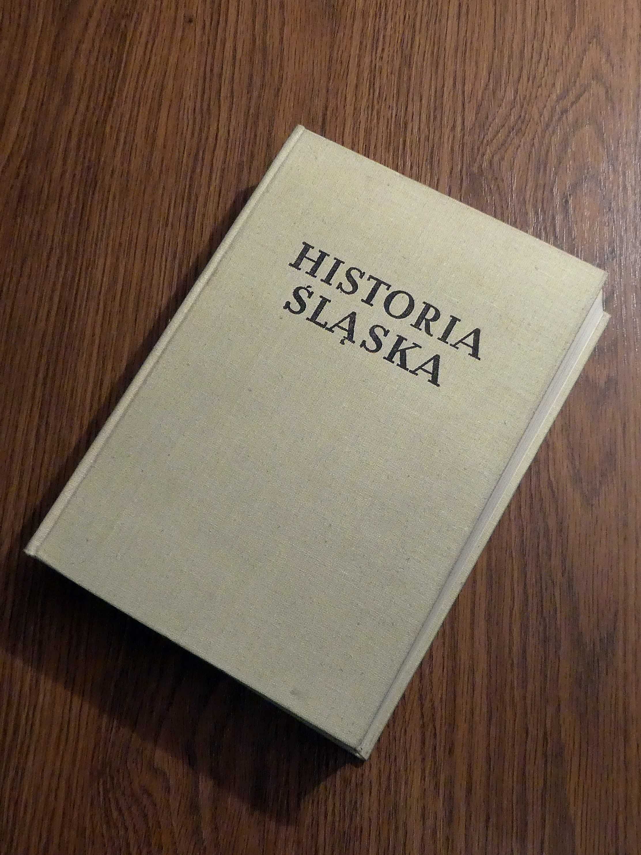 Historia Śląska - Tom III, część 1 (1850 - 1890)