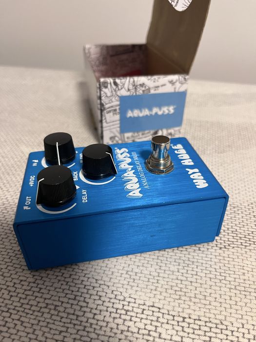 Way Huge Aqua Puss Smalls MKiii NOVO