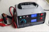 Зарядное устройство 0-30А для авто 12/24В зарядний пристрій Li-ion АКБ