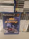 Mini desktop racing ps2 PlayStation 2
