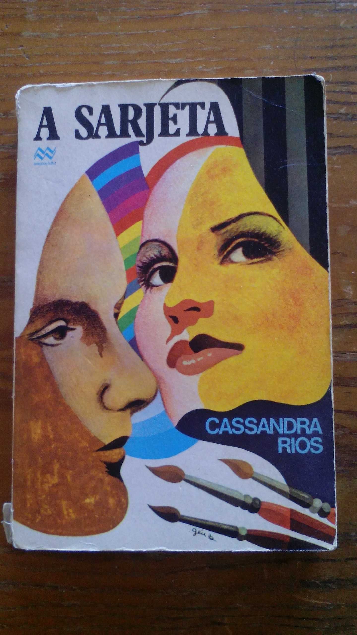 A Sargeta, de Cassandra Rios