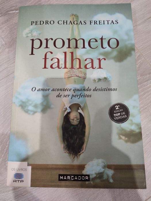 Livro Pedro Chagas Freitas