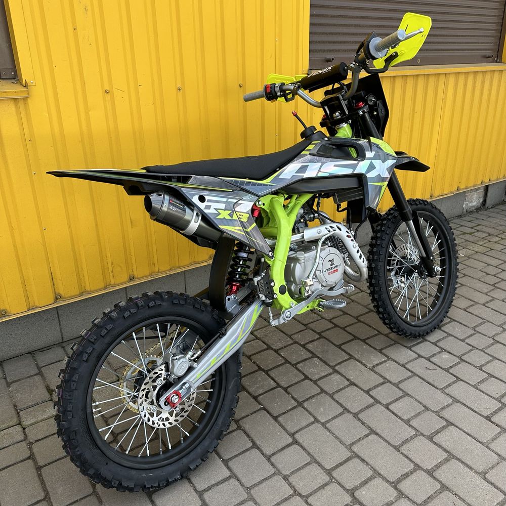 Новий пітбайк Asix XB-67 140cc 19/16 2025р. мотоцикл/міні крос