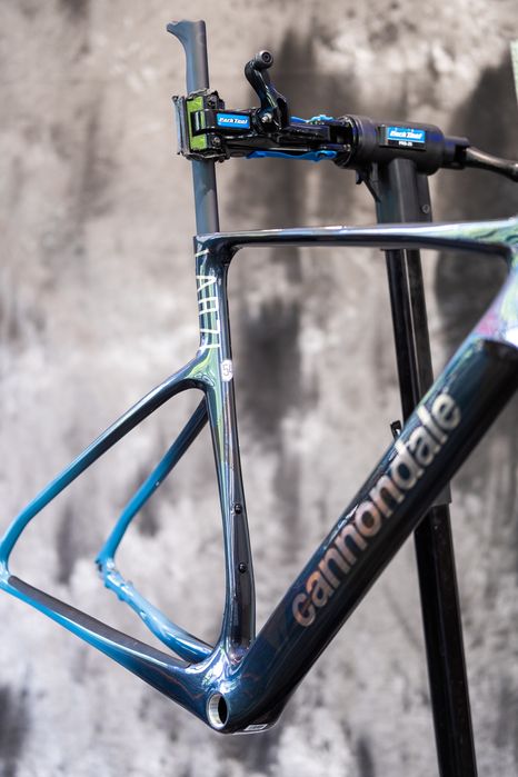 Cannondale SuperX Lab71 Frame Tub 54 Rama Gravel Warszawa OSTATNIA!