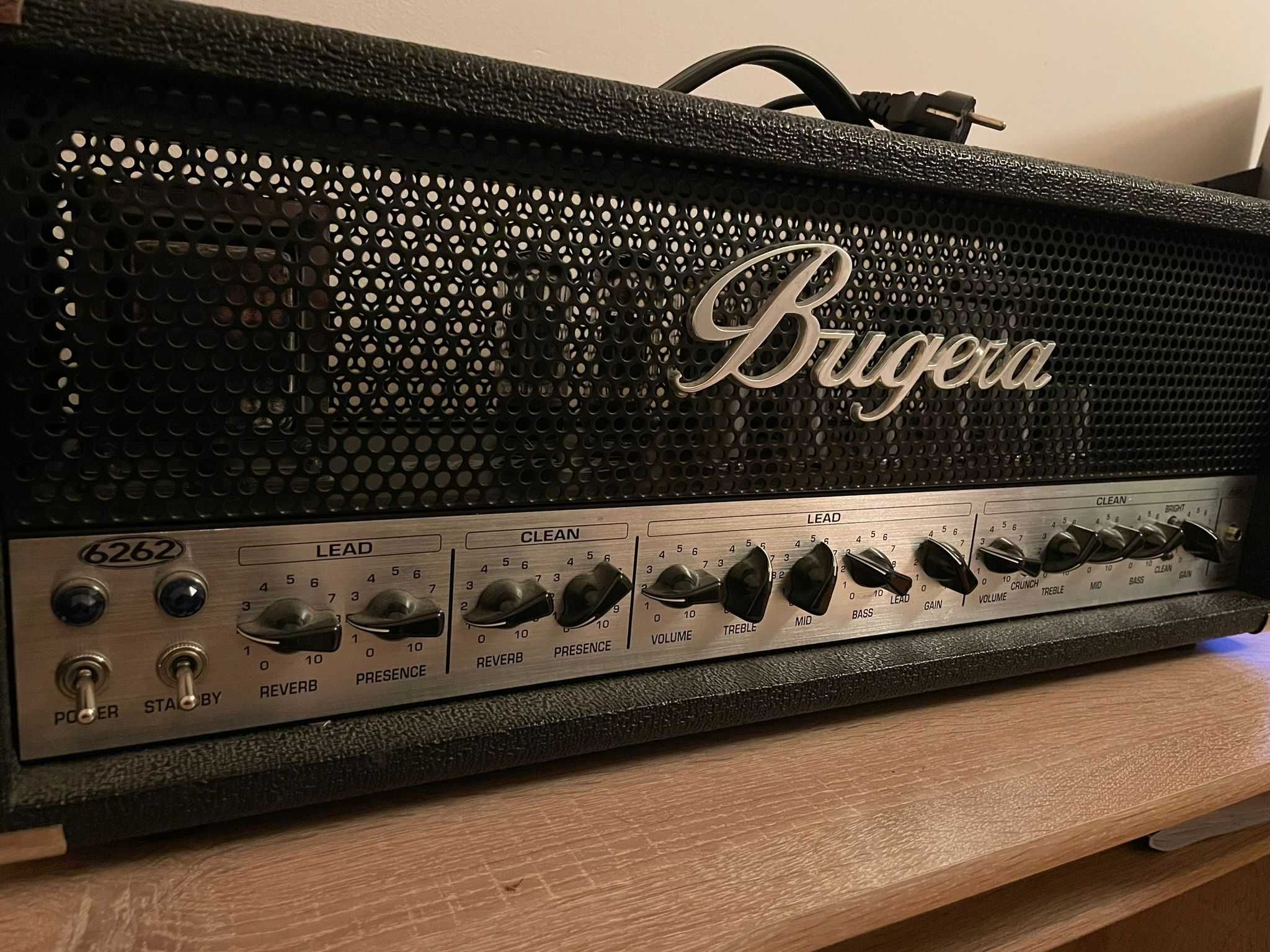 Bugera 6262 Infinium Head