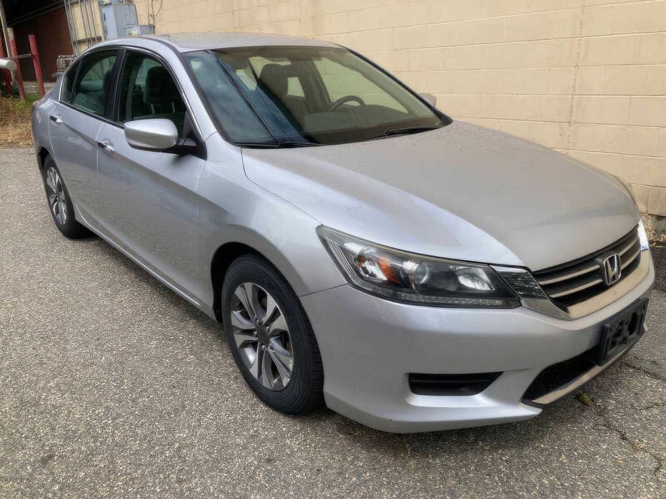 Honda Accord LX      2013
