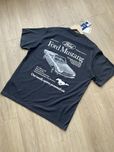 Оригінал Pull&Bear (XL) Ford Mustang Футболка Нова Чоловіча