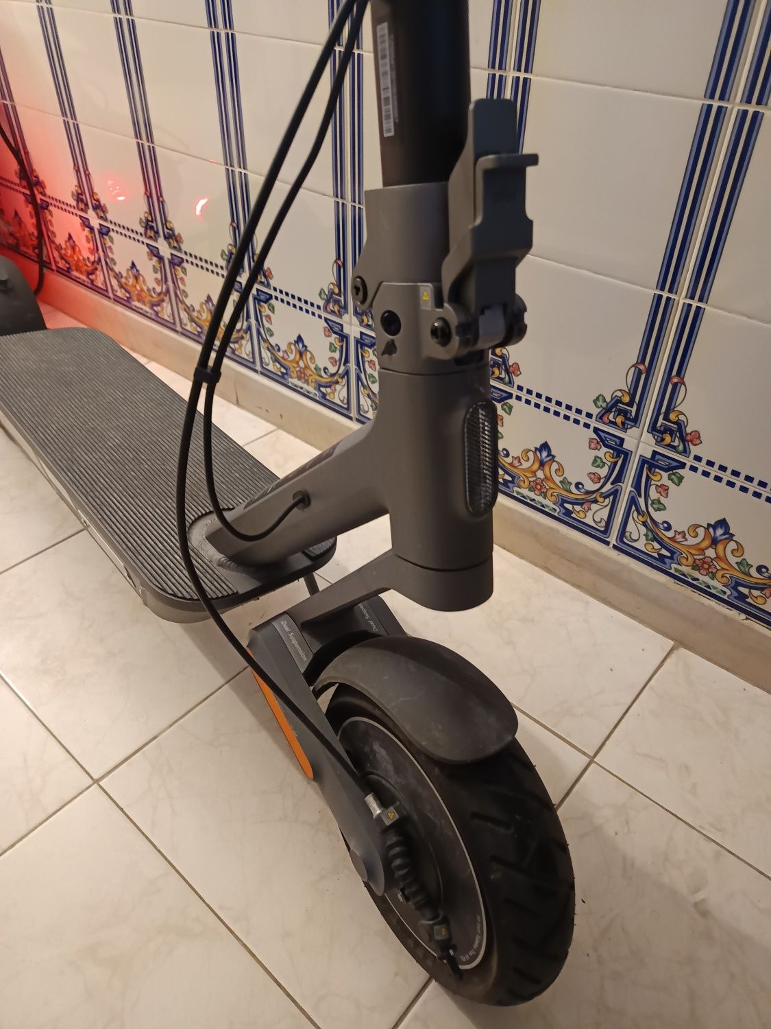 Trotinete Xiaomi Mi 4 ULTRA