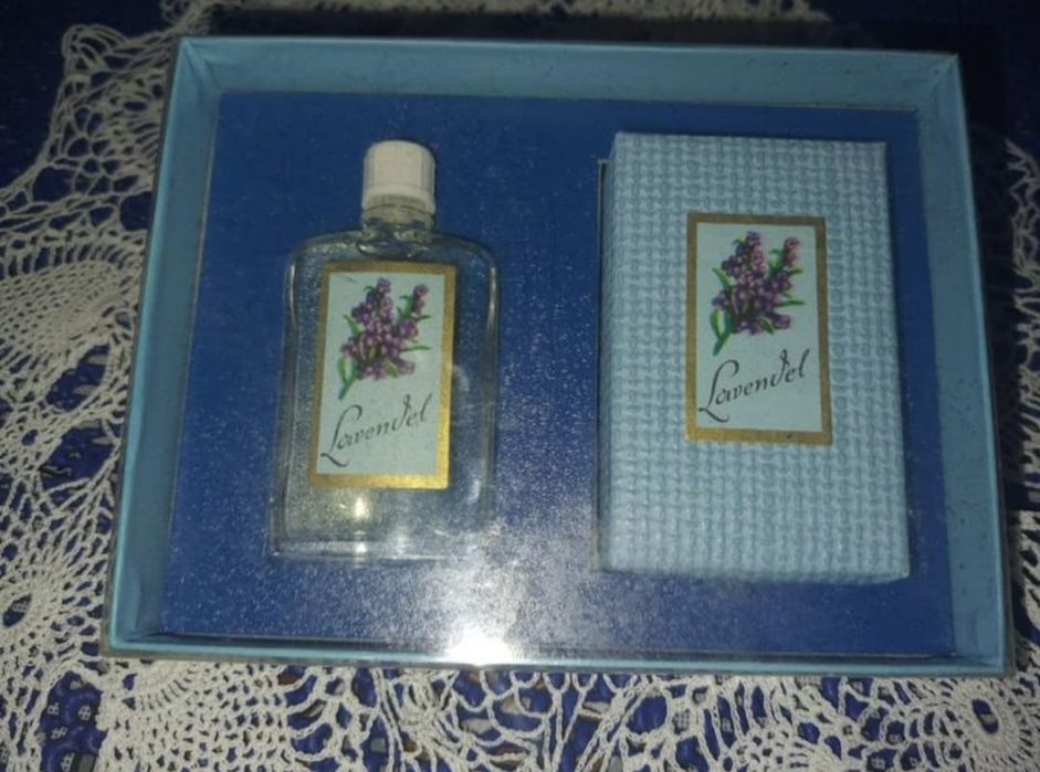 Подарунковий набір "Lavendel" вінтаж