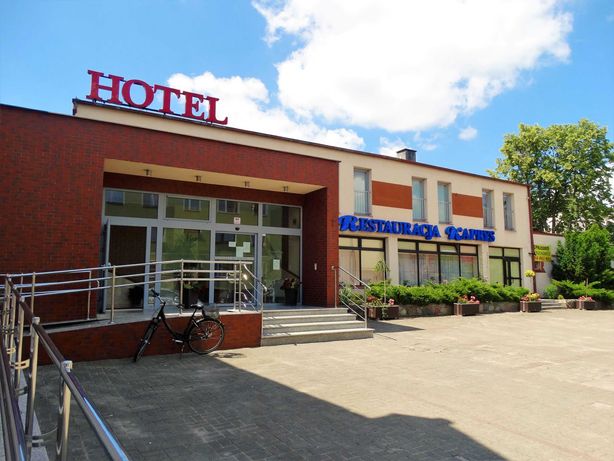 Sprzedam Restaurację- Hotel w Golubiu-Dobrzyniu