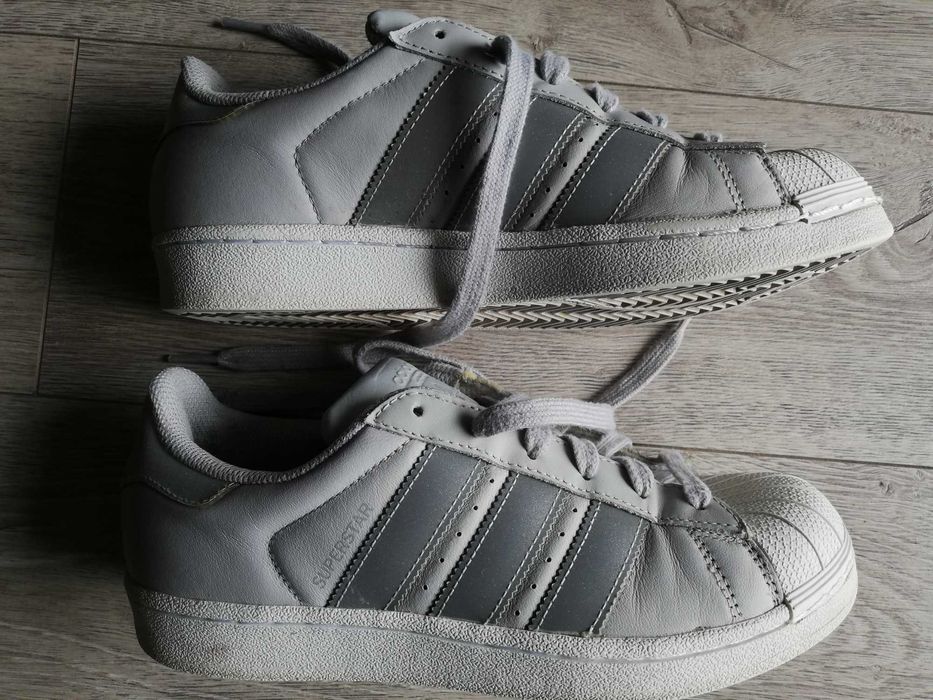 Buty Adidas Superstar rozmiar 38 2/3