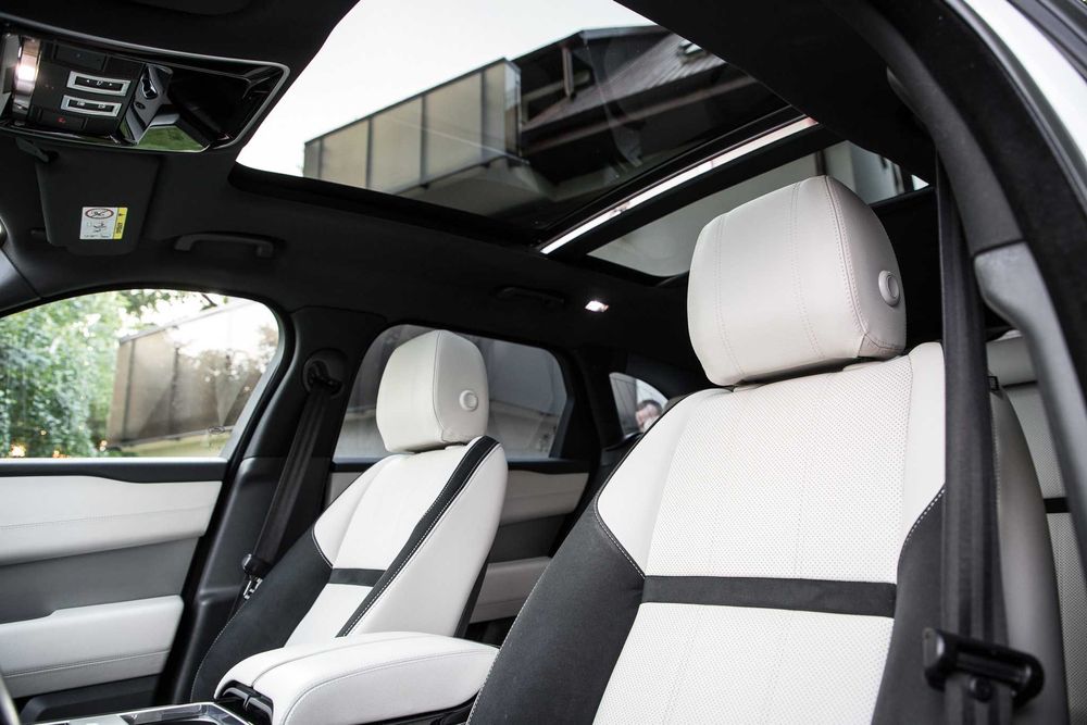 Range Rover Velar, FAKTURA VAT , salon polska