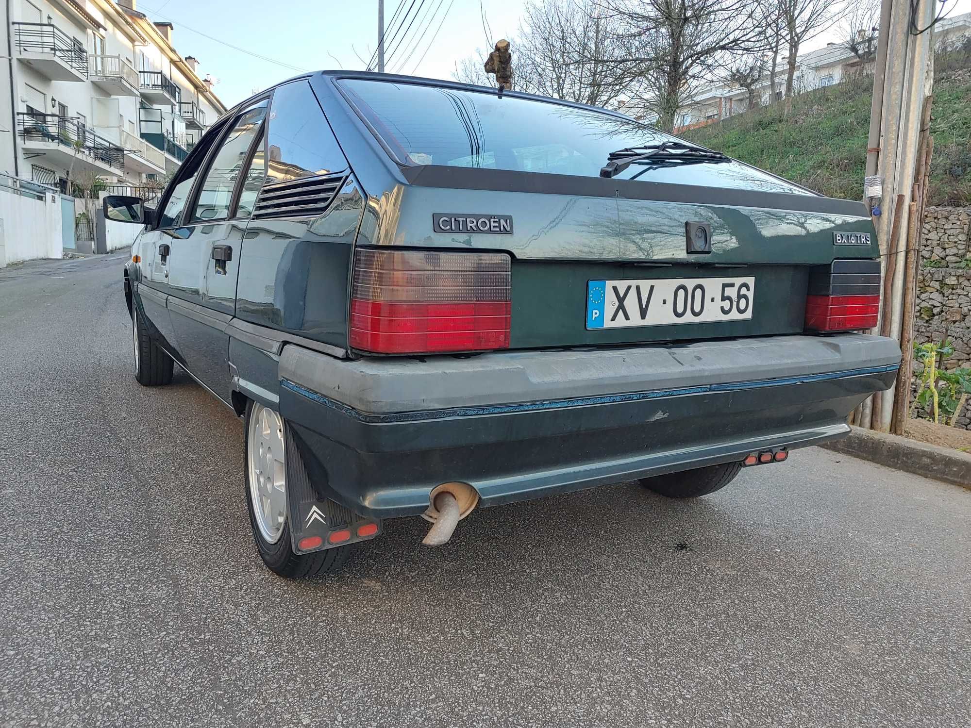 Citroen bx 1.6 16 trs