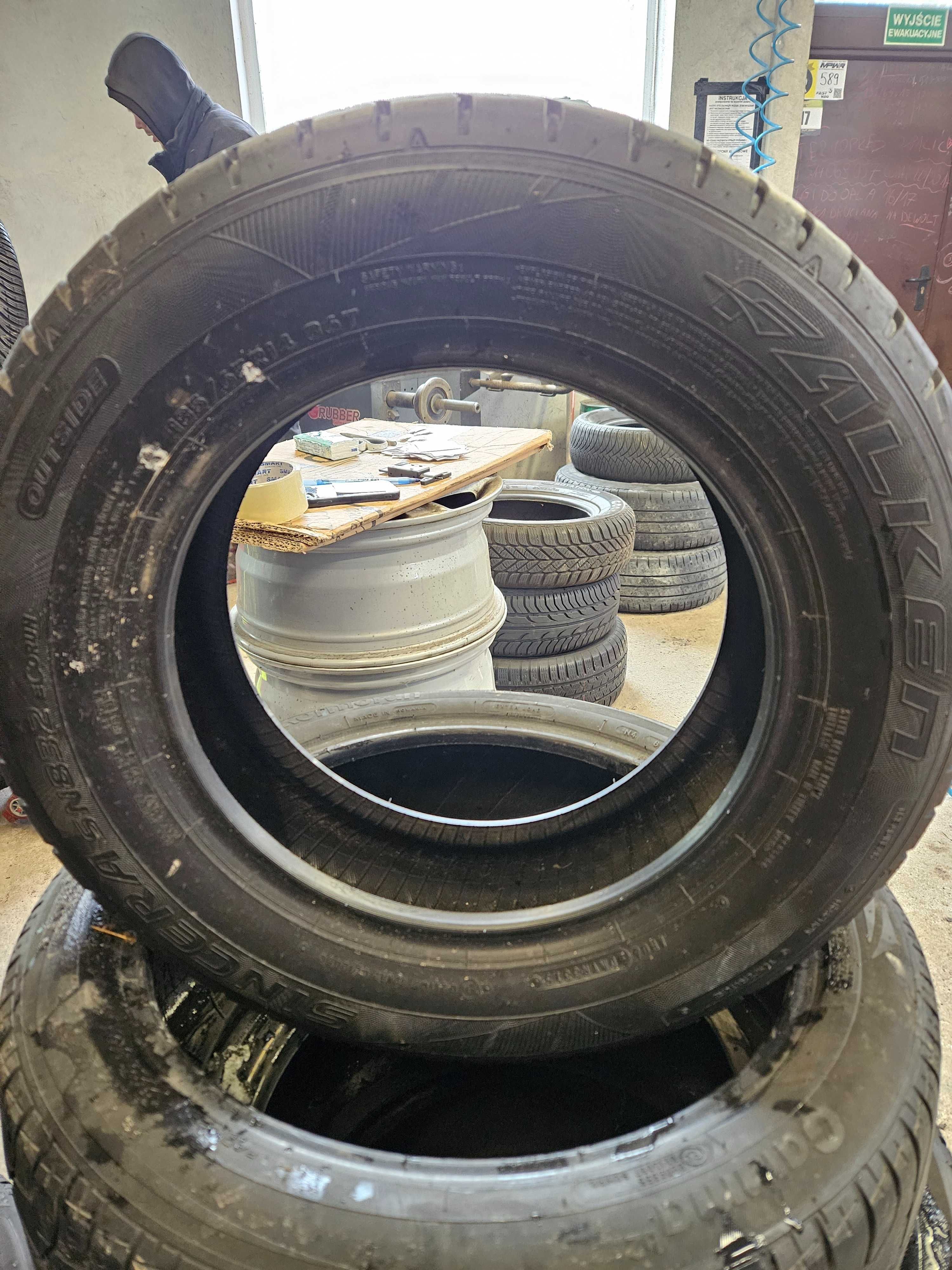 Falken 185/65 r14 Sincera SN832 /// 7,4mm!!! wysyłka